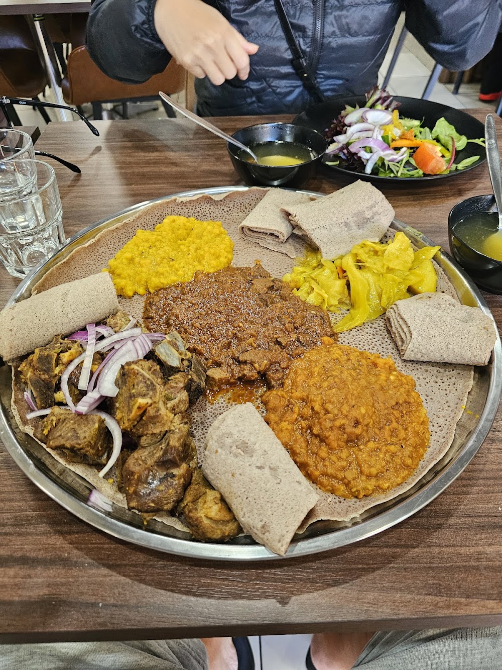 Salam Mandi Arabian and East African cuisines — recent african restaurant photo in Auburn NSW 2144, NSW (Google Business Profile)