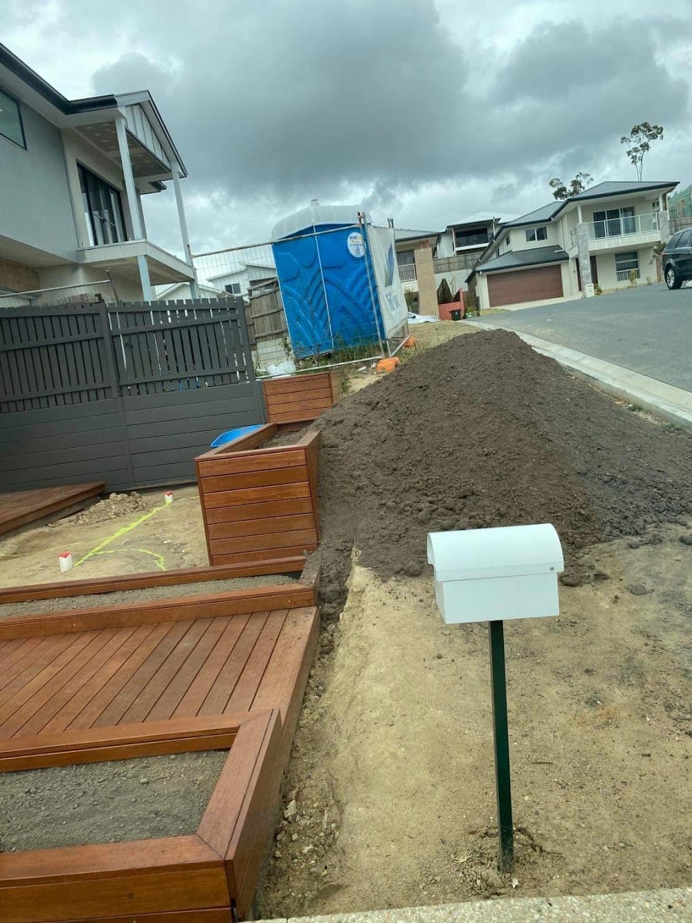 Sapar Landscaping Supplies Pty Ltd — recent landscaping supply store photo in Raceview QLD 4305, QLD (Google Business Profile)