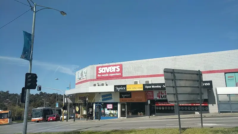 Savers — recent savers photo in Greensborough, Victoria (Google Business Profile)
