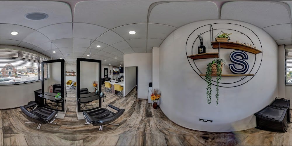 Shapers — recent hairdresser photo in Hockley SS5 4QS, England (Google Business Profile)