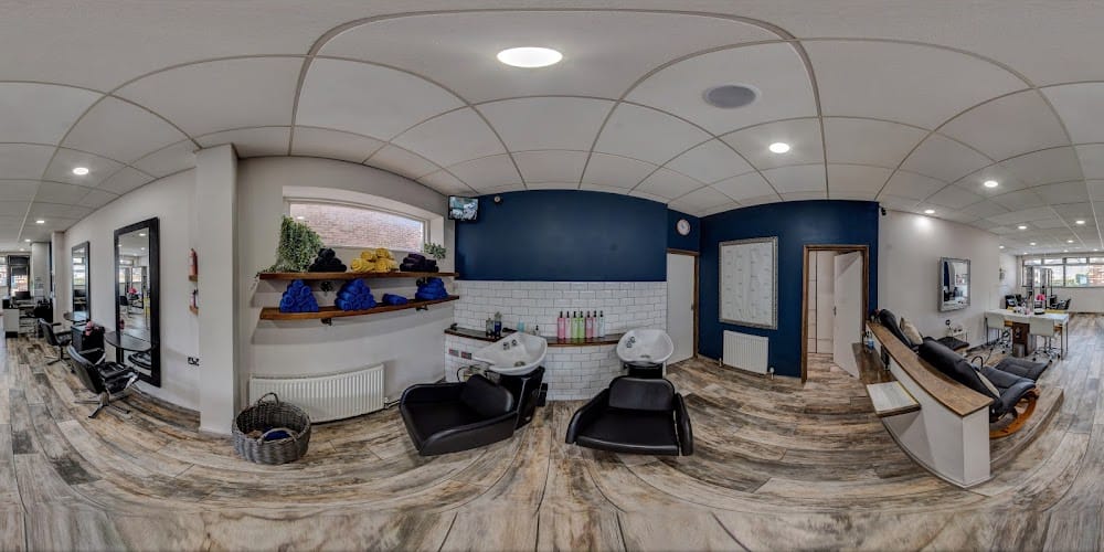 Shapers — recent hairdresser photo in Hockley SS5 4QS, England (Google Business Profile)