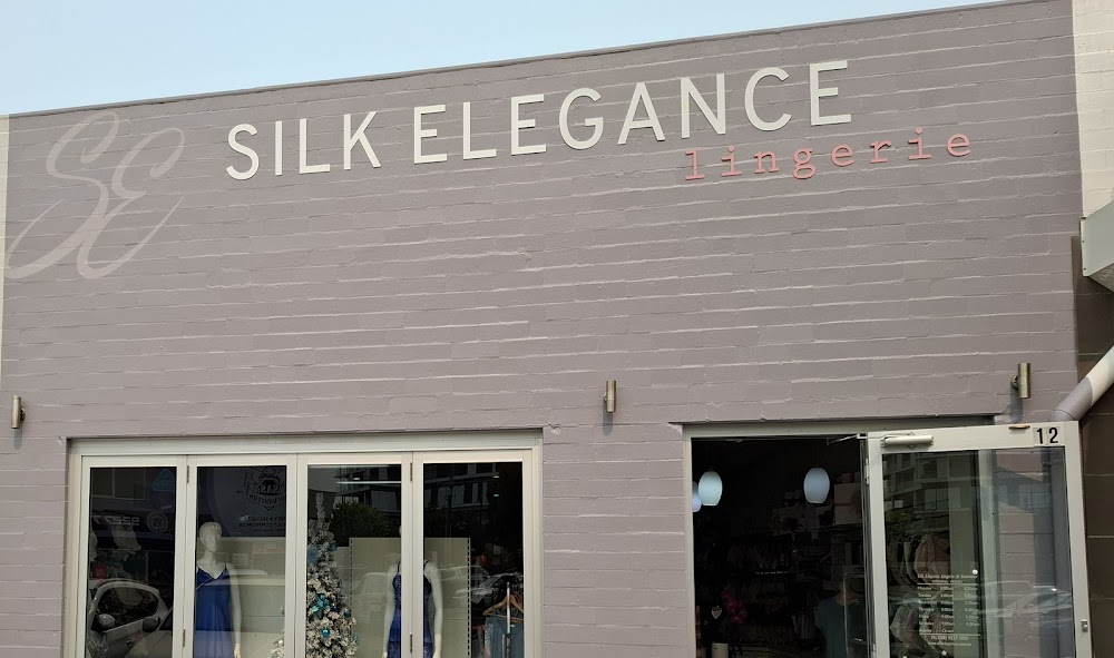 Silk Elegance Lingerie & Swimwear — recent lingerie store photo in Leederville, Western Australia (Google Business Profile)