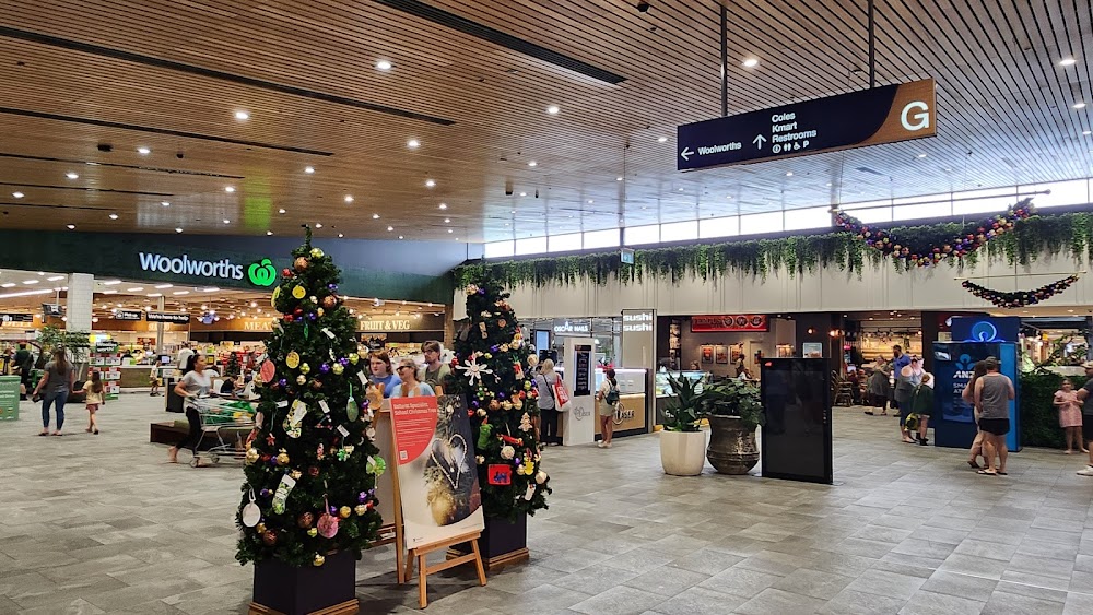 Stockland Wendouree Shopping Centre — recent shopping mall photo in Wendouree VIC 3355, Australia (Google Business Profile)