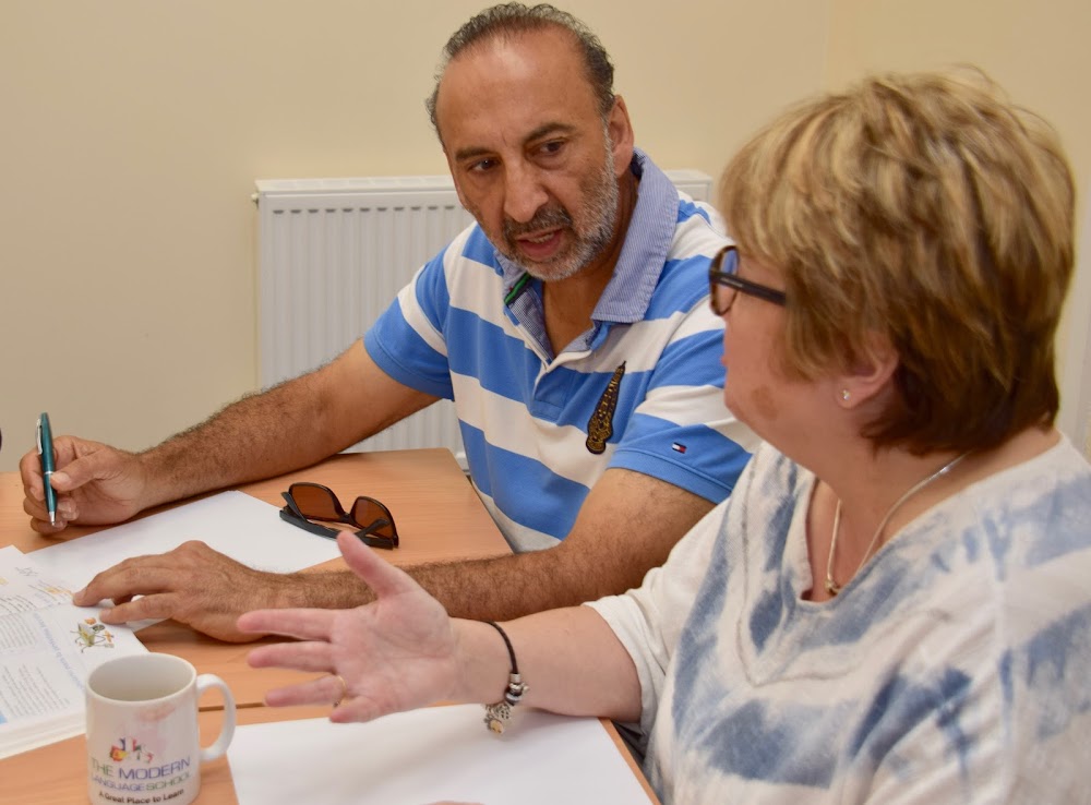 The Modern Language School — recent language school photo in Holmfirth HD9 6QZ, England (Google Business Profile)