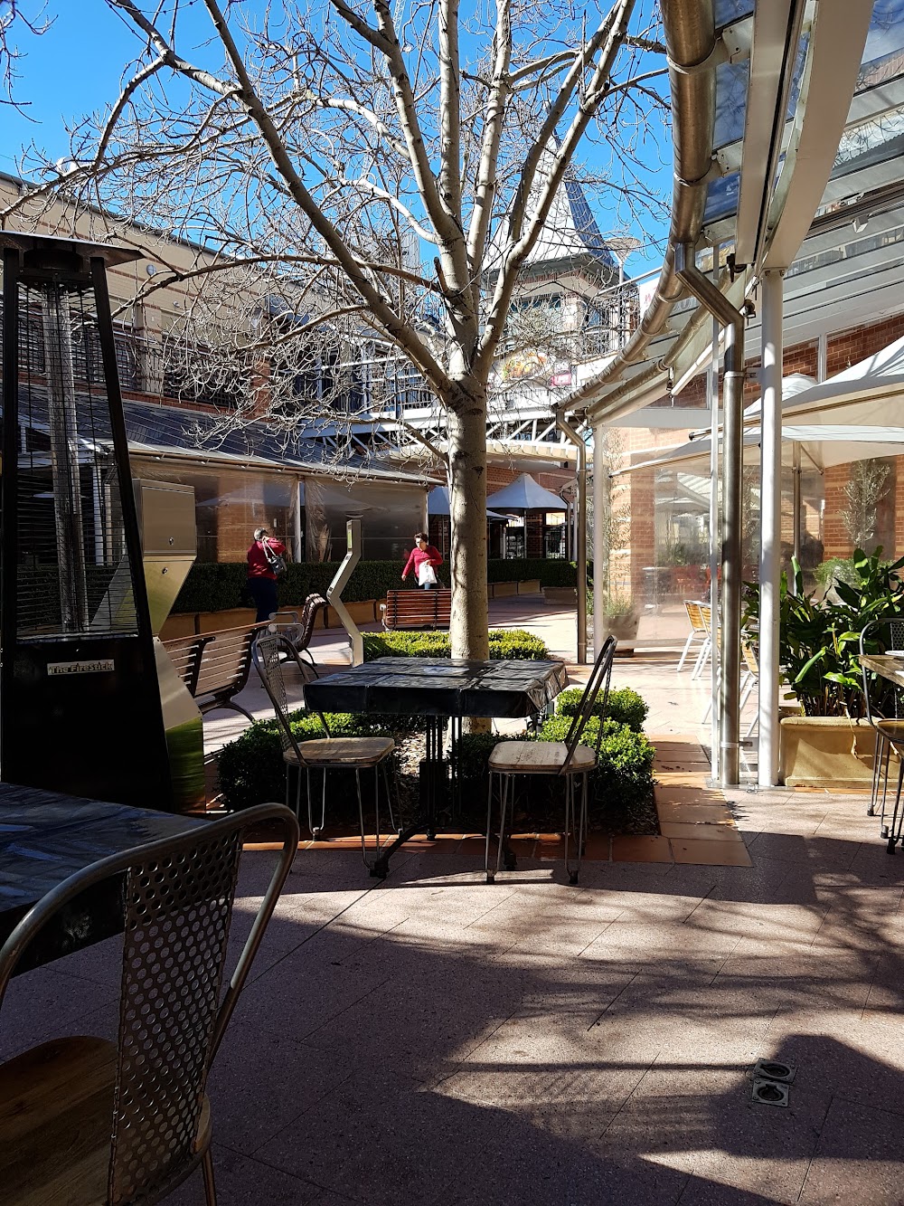 The Piazza — recent food court photo in Castle Hill, New South Wales (Google Business Profile)