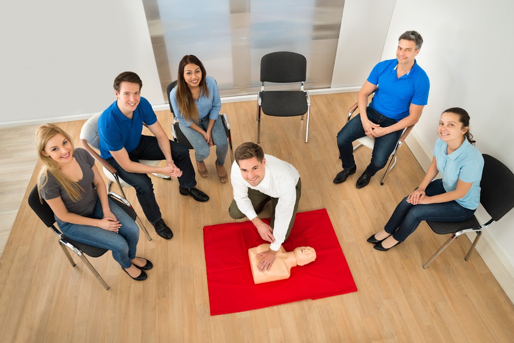 The Training Centre — recent training provider photo in London EC1V 2NX (Google Business Profile)