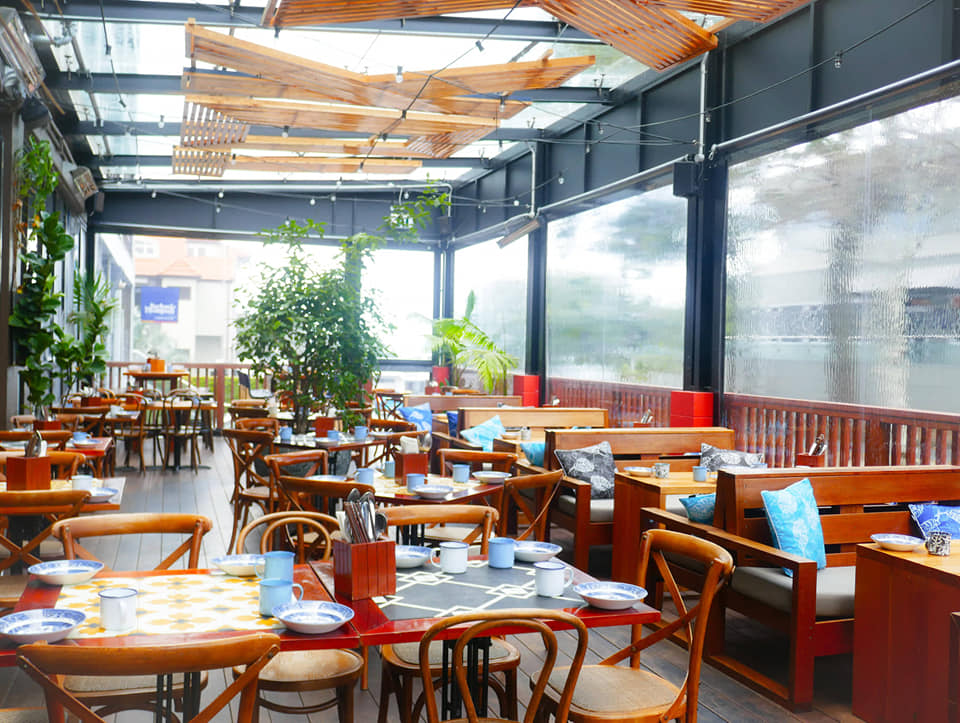 Tok Tok — recent asian fusion restaurant photo in Takapuna, Auckland (Google Business Profile)