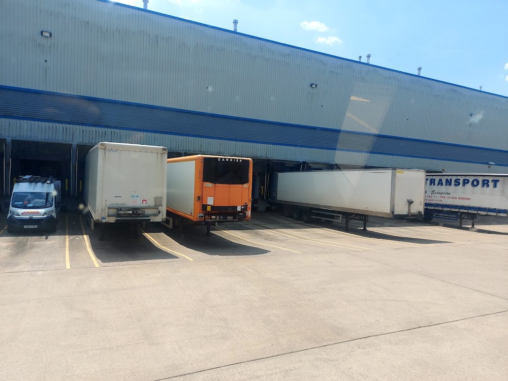 Vantiva Distribution Centre — recent distribution service photo in Rugby CV21 1QN, Warwickshire (Google Business Profile)