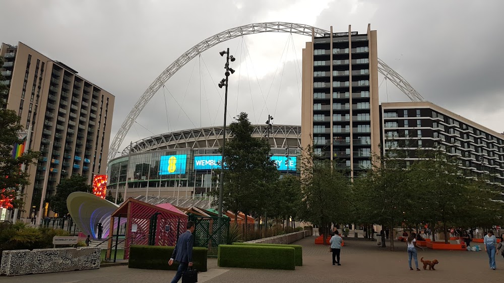 Wembley Central Station — recent transportation service photo in Wembley HA0 2DH, Greater London (Google Business Profile)