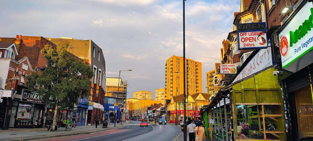 Wembley Central Station — recent transportation service photo in Wembley HA0 2DH, Greater London (Google Business Profile)