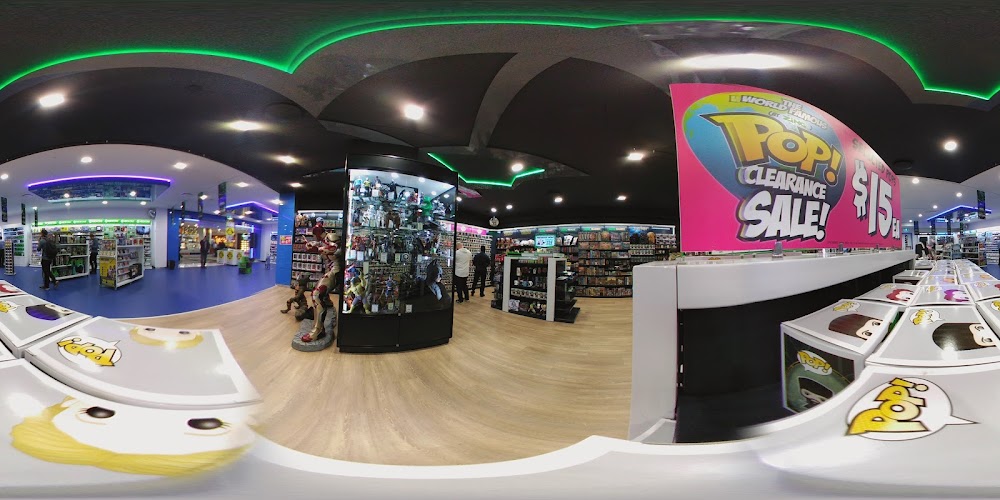 Zing Pop Culture Sydney — recent collectibles store photo in Sydney NSW 2000, New South Wales (Google Business Profile)