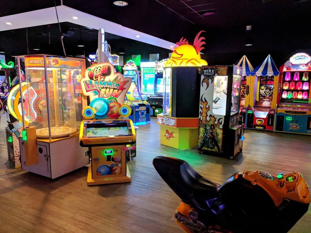 Zone Bowling Penrith — recent bowling alley photo in Jamisontown NSW 2750, NSW (Google Business Profile)