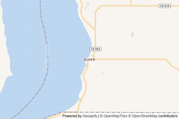 Alden digital marketing agency - Local SEO in Alden MI - GeoGrid map of Alden NY visibility