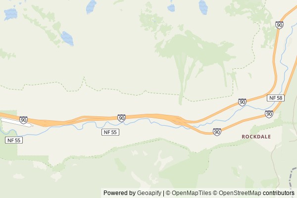 Burley digital marketing agency - Local SEO in Burley WA - GeoGrid map of Burley NY visibility