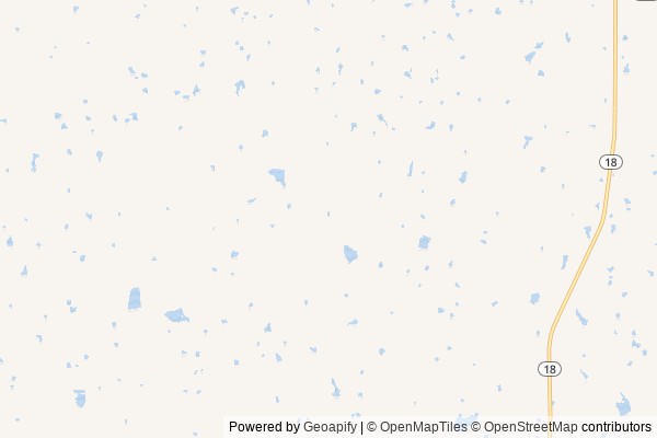 Cameron digital marketing agency - Local SEO in Cameron OK - GeoGrid map of Cameron NY visibility