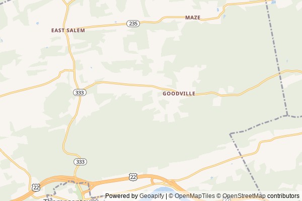 Catasauqua digital marketing agency - Local SEO in Catasauqua PA - GeoGrid map of Catasauqua NY visibility
