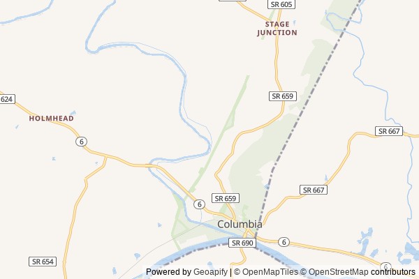 Cherry Hill digital marketing agency - Local SEO in Cherry Hill VA - GeoGrid map of Cherry Hill NY visibility