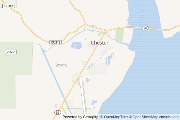 Chester digital marketing agency - Local SEO in Chester CA - GeoGrid map of Chester NY visibility