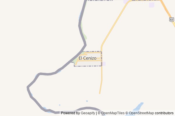 El Cenizo digital marketing agency - Local SEO in El Cenizo TX - GeoGrid map of El Cenizo NY visibility
