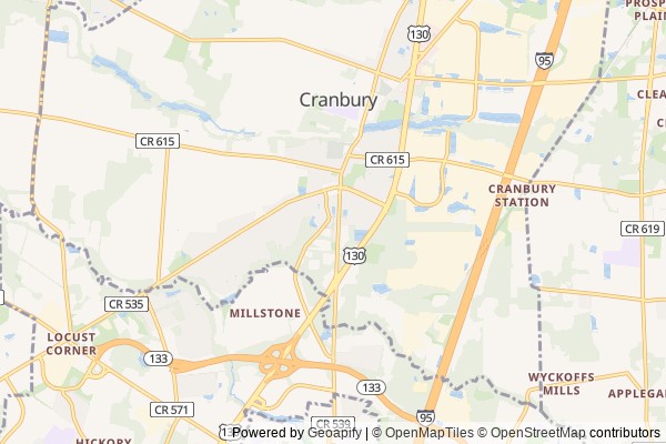 Englewood digital marketing agency - Local SEO in Englewood NJ - GeoGrid map of Englewood NY visibility