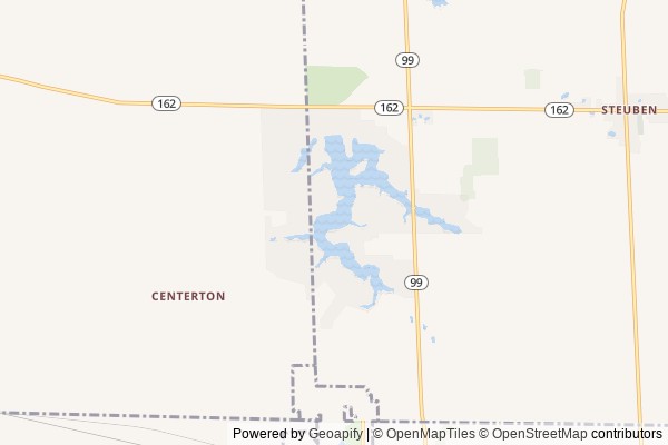 Holiday Lakes digital marketing agency - Local SEO in Holiday Lakes OH - GeoGrid map of Holiday Lakes NY visibility