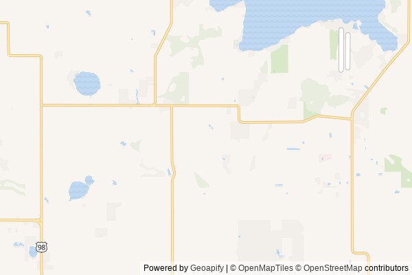 Jay digital marketing agency - Local SEO in Jay FL - GeoGrid map of Jay NY visibility