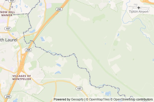 Laurel digital marketing agency - Local SEO in Laurel MD - GeoGrid map of Laurel NY visibility