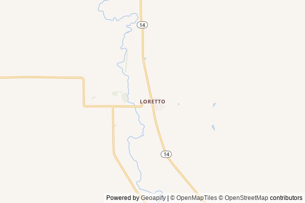 Loretto digital marketing agency - Local SEO in Loretto NE - GeoGrid map of Loretto NY visibility
