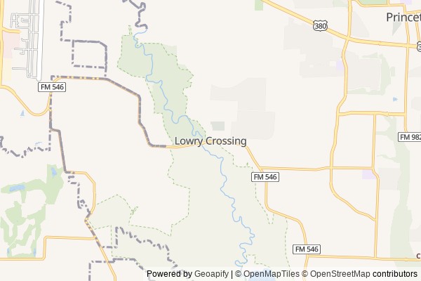 Lowry Crossing digital marketing agency - Local SEO in Lowry Crossing TX - GeoGrid map of Lowry Crossing NY visibility