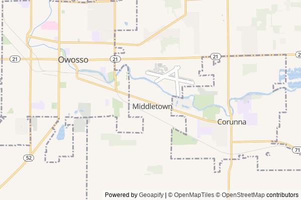 Middletown digital marketing agency - Local SEO in Middletown MI - GeoGrid map of Middletown NY visibility