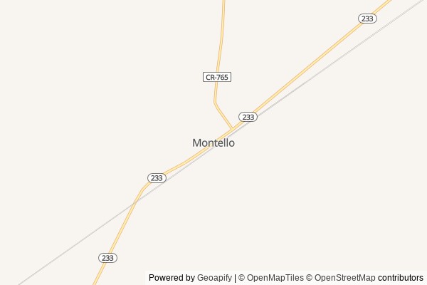 Montello digital marketing agency - Local SEO in Montello NV - GeoGrid map of Montello NY visibility