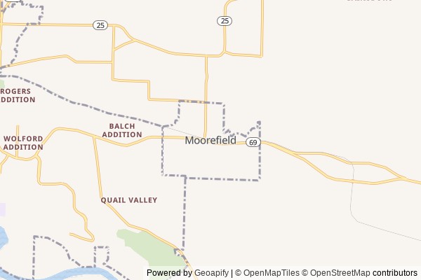 Moorefield digital marketing agency - Local SEO in Moorefield AR - GeoGrid map of Moorefield NY visibility