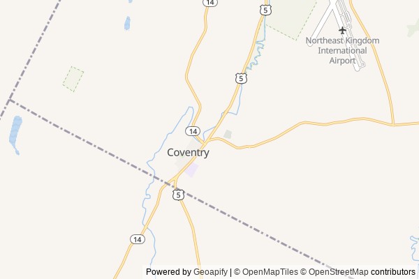 Orleans digital marketing agency - Local SEO in Orleans VT - GeoGrid map of Orleans NY visibility