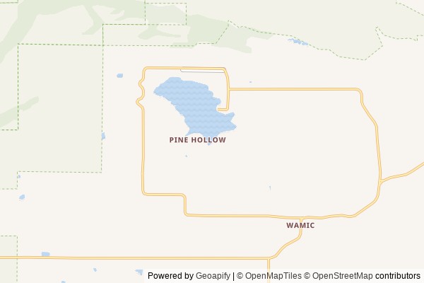 Pine Hollow digital marketing agency - Local SEO in Pine Hollow OR - GeoGrid map of Pine Hollow NY visibility