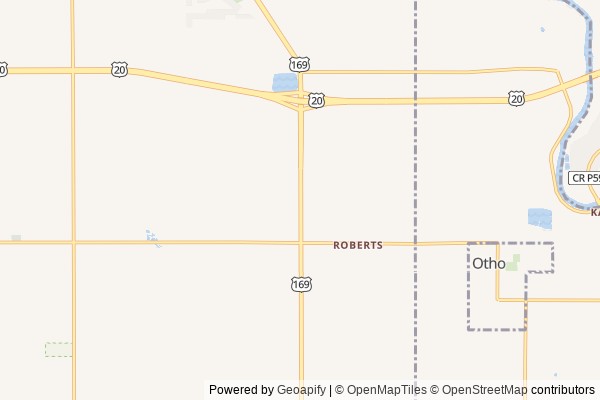 Webster digital marketing agency - Local SEO in Webster IA - GeoGrid map of Webster NY visibility